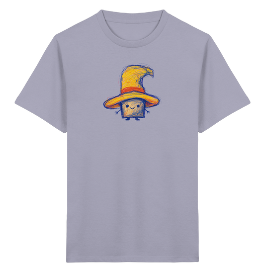 Mini-Mumpf mit Schlapphut - Kinder Bio T-Shirt