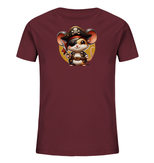 Kinder T-Shirt – Die mutigste Maus auf hoher See
