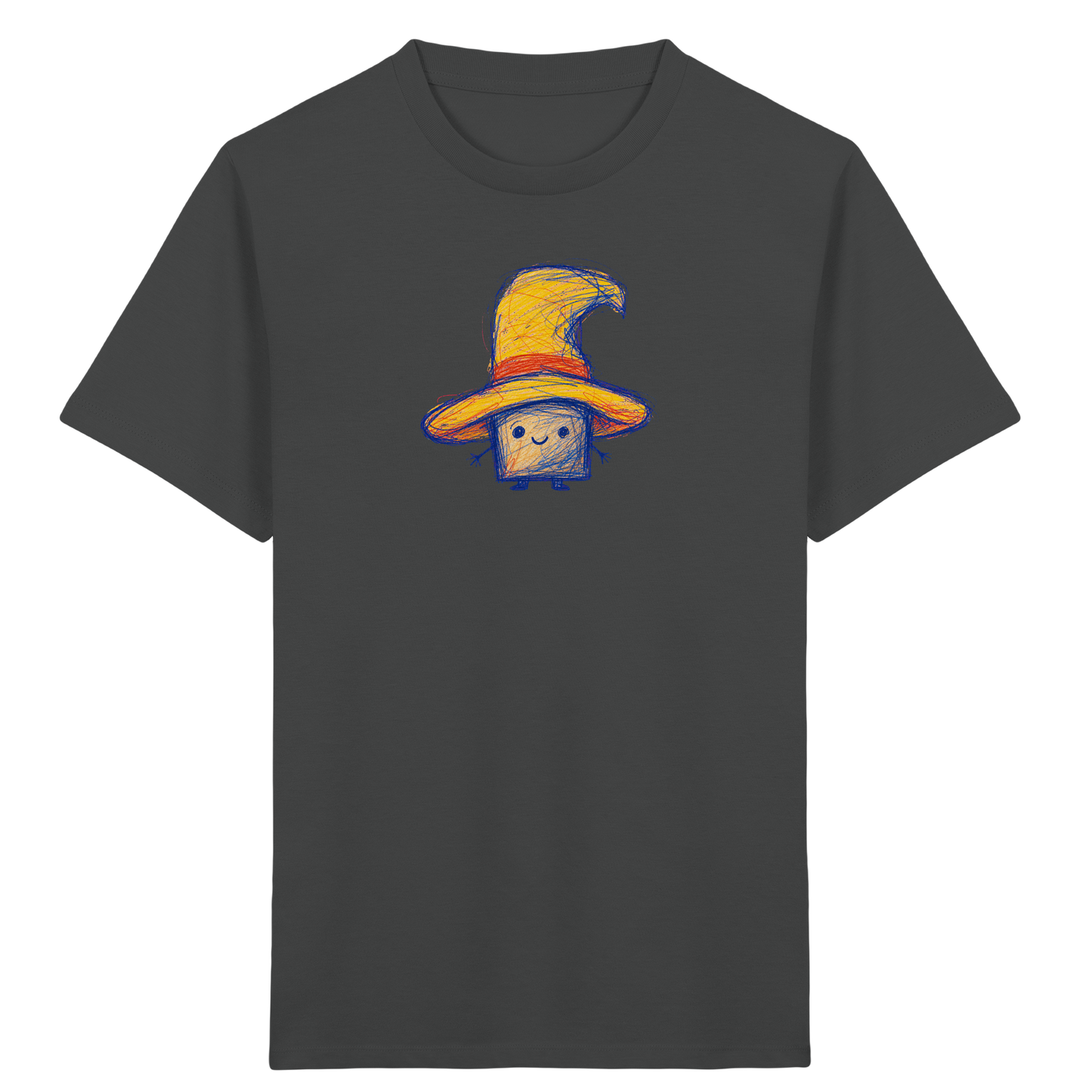 Mini-Mumpf mit Schlapphut - Kinder Bio T-Shirt
