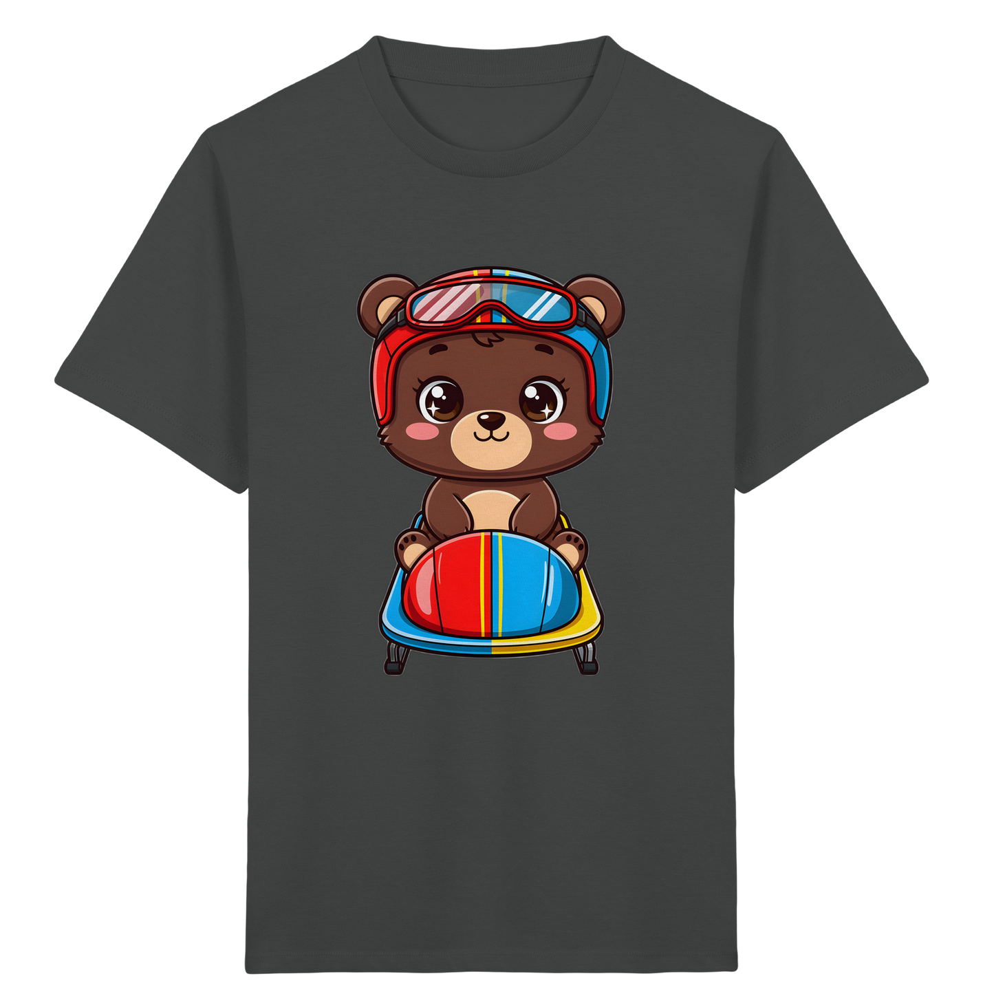 Bären-Bob-Rennen: Dein cooles T-Shirt!
