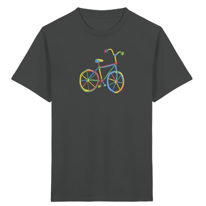 Farbpunkt-Rad Kinder T-Shirt - Kinder Bio T-Shirt