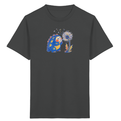 Pusteblümchen Monster Kinder Shirt - Kinder Bio T-Shirt