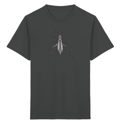Grashüpfer von oben - Kinder Bio T-Shirt