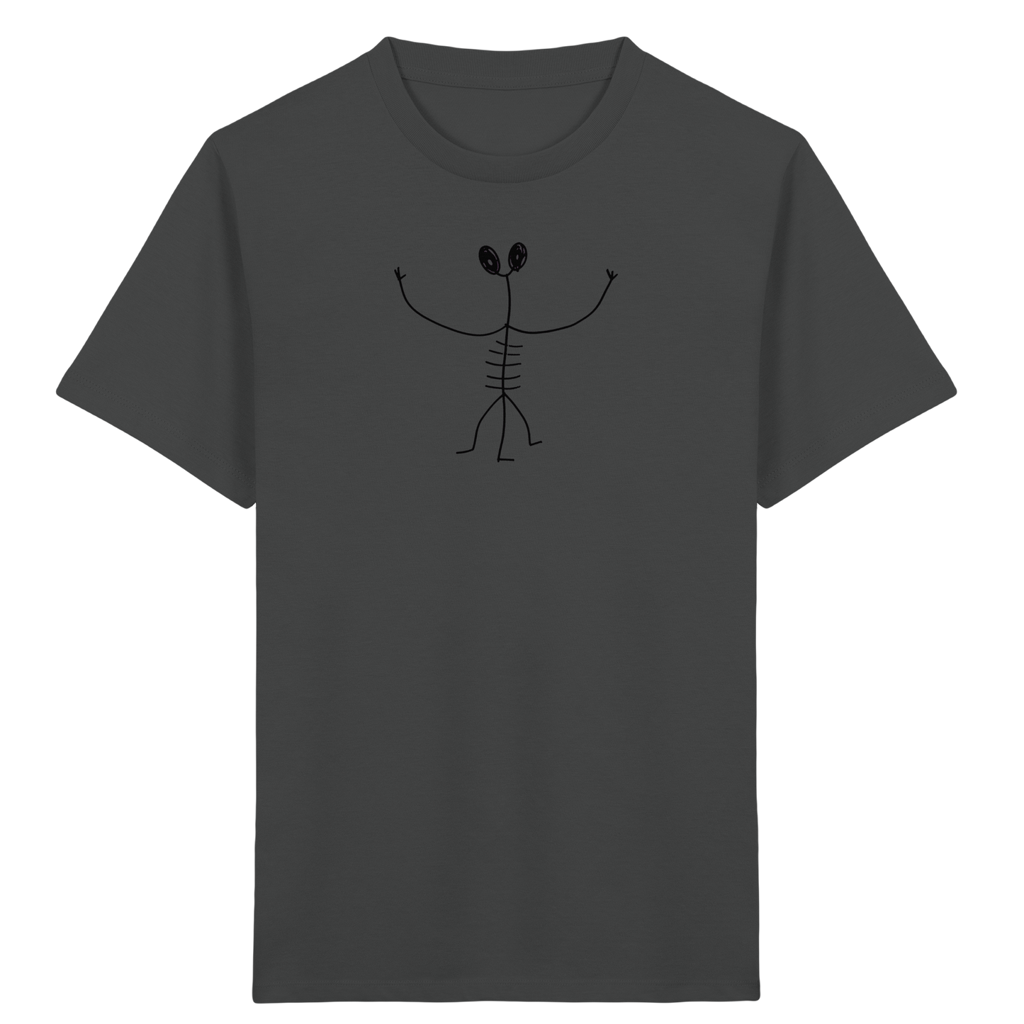 Kinder T-Shirt – Umarmbogen Figur Kinder T-Shirt
