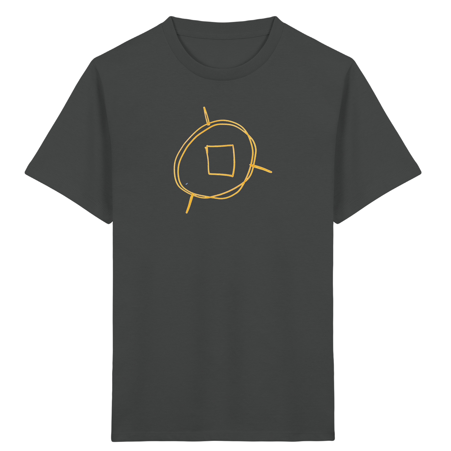 Kreisplanet Kinder T-Shirt - Kinder Bio T-Shirt