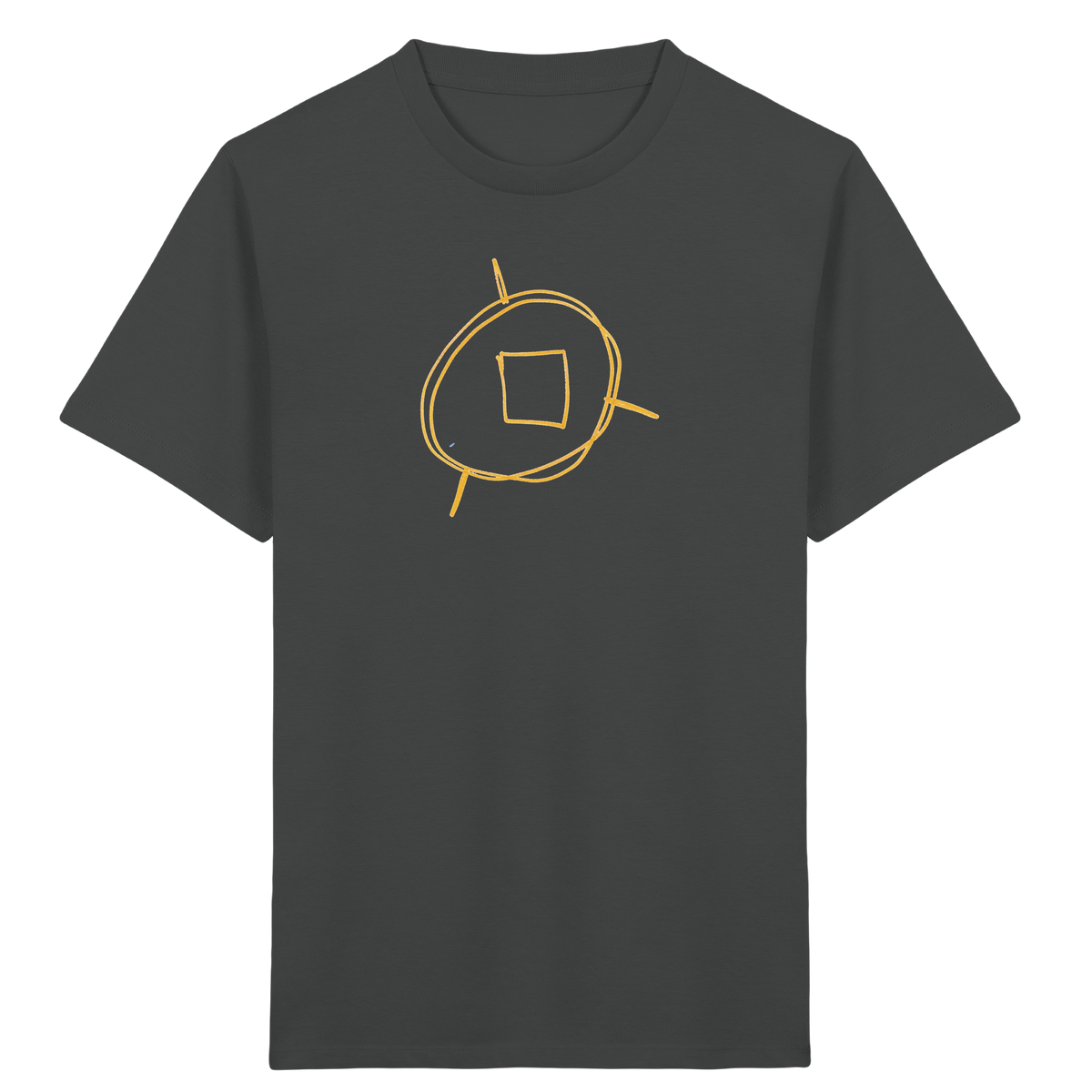 Kreisplanet Kinder T-Shirt - Kinder Bio T-Shirt