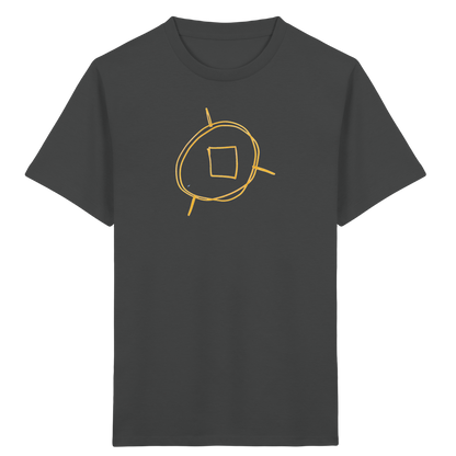Kreisplanet Kinder T-Shirt - Kinder Bio T-Shirt