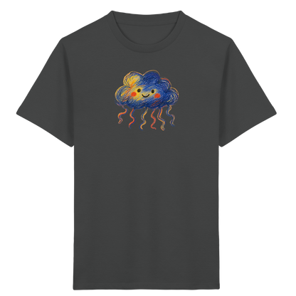 Wolkenflauschi Kinder T-Shirt - Kinder Bio T-Shirt
