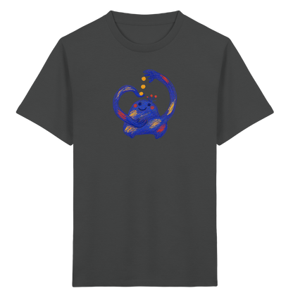 Funkelfänger Monster Kinder T-Shirt - Kinder Bio T-Shirt