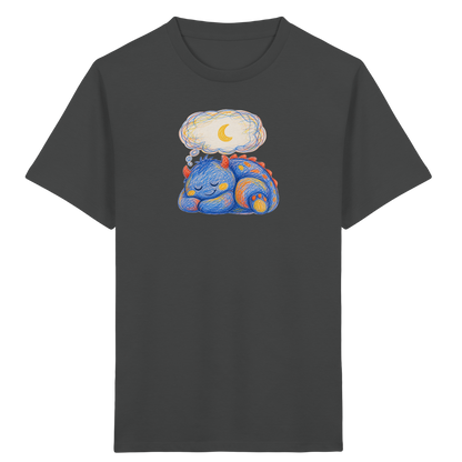 Traumblase Kritzelmonster Kinder Shirt - Kinder Bio T-Shirt
