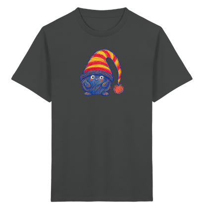 Mützenmumpf Kinder Monster Shirt - Kinder Bio T-Shirt