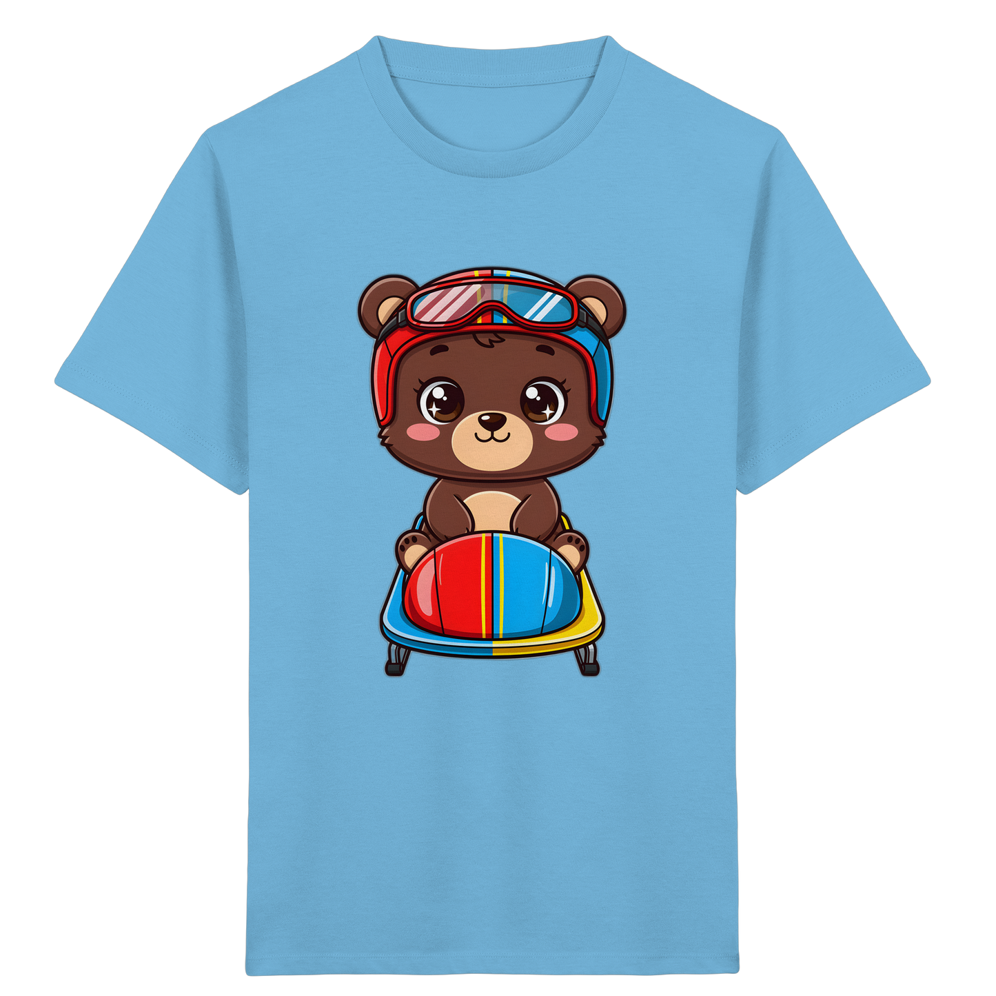 Bären-Bob-Rennen: Dein cooles T-Shirt!