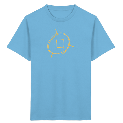 Kreisplanet Kinder T-Shirt - Kinder Bio T-Shirt