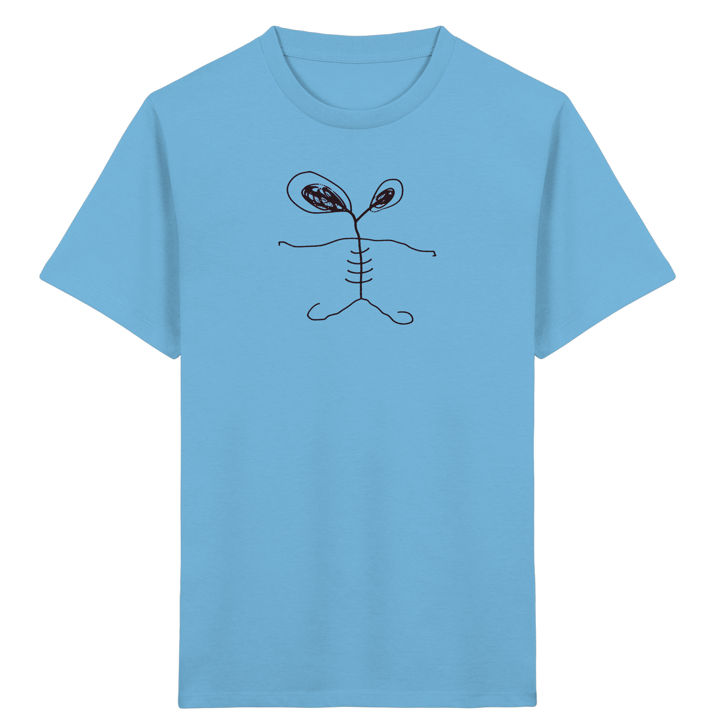 Kinder T-Shirt – Langohr Schlingenfigur Kinder T-Shirt