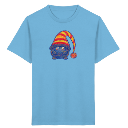 Mützenmumpf Kinder Monster Shirt - Kinder Bio T-Shirt