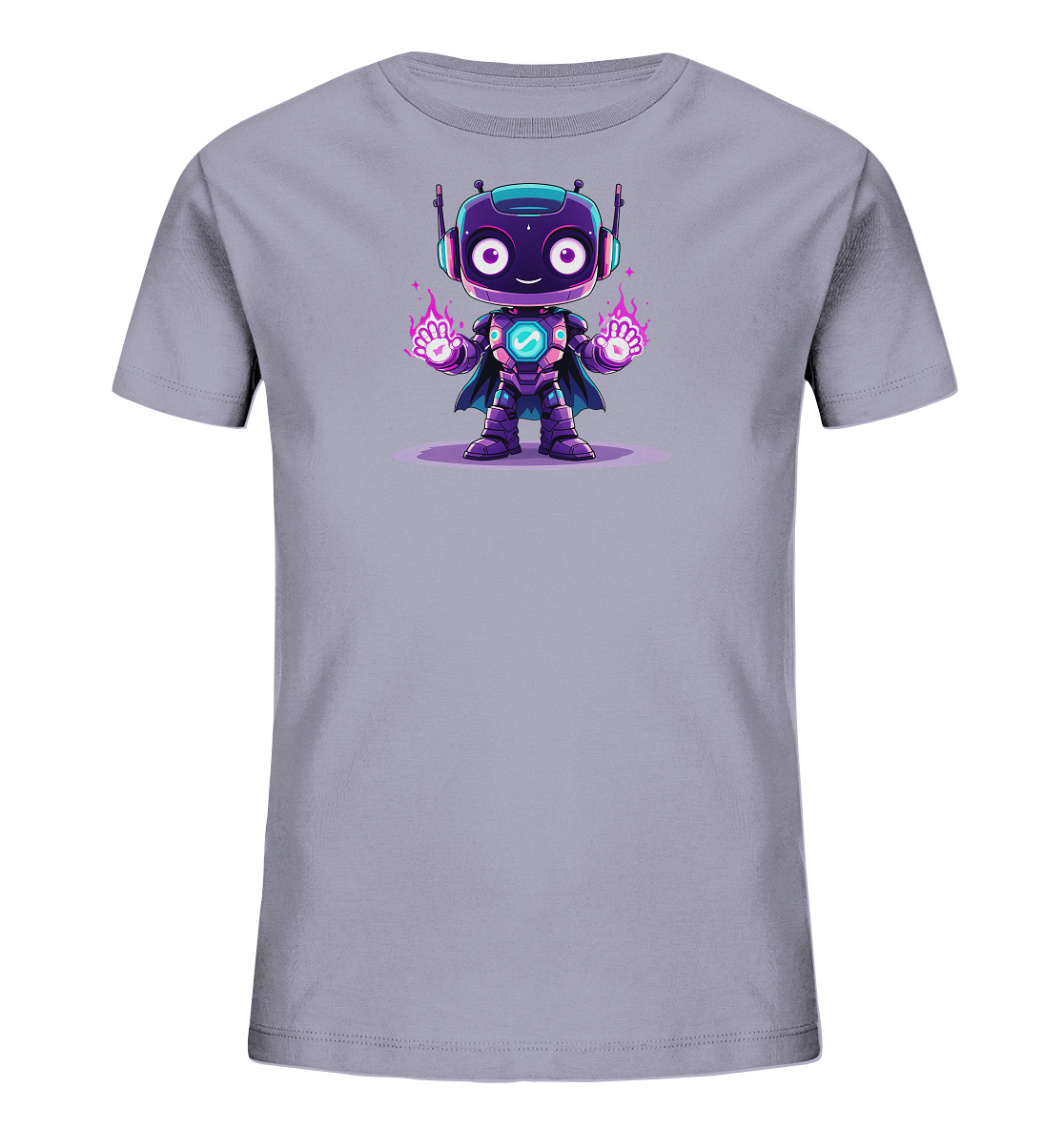 Onlineshop Shirts für Kinder - Das Bild zeigt ein dunkelgraues T-Shirt für Kinder, präsentiert auf einem neutralen Hintergrund. Auf der Vorderseite des Shirts befindet sich eine bezaubernde Illustration eines schlafenden Tieres, das zusammengerollt liegt. Das Tier trägt eine niedliche Schlafmaske über den Augen, und kleine Sterne sind um es herum positioniert. Dieses Design vermittelt eine ruhige und friedliche Atmosphäre, passend für bequeme Kinderkleidung.