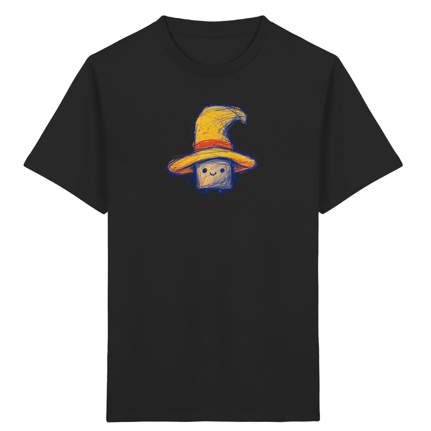 Mini-Mumpf mit Schlapphut - Kinder Bio T-Shirt