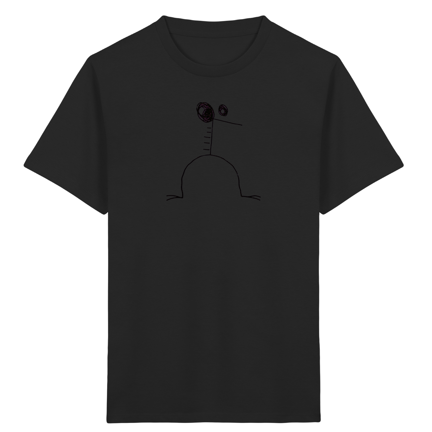 Kinder T-Shirt – Brückenbein Wesen Kinder Shirt