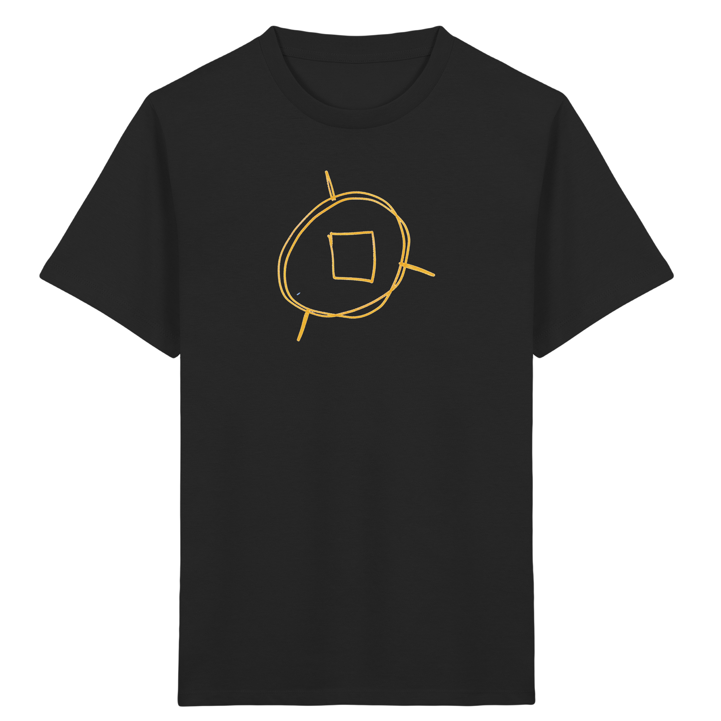 Kreisplanet Kinder T-Shirt - Kinder Bio T-Shirt