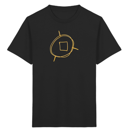 Kreisplanet Kinder T-Shirt - Kinder Bio T-Shirt