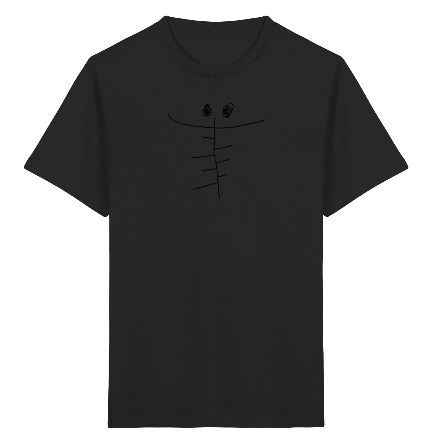 Kinder T-Shirt – Langarmiges Rippenwesen Kinder T-Shirt