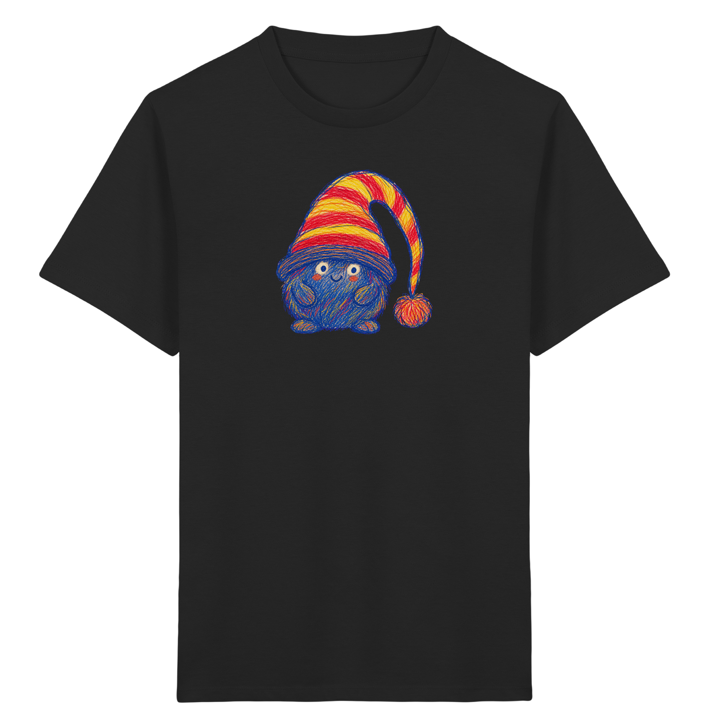 Mützenmumpf Kinder Monster Shirt - Kinder Bio T-Shirt