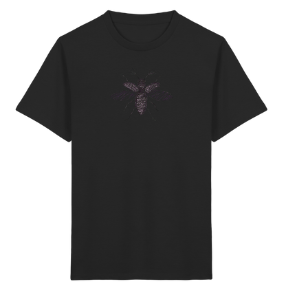 Maikäfer von oben Shirt - Kinder Bio T-Shirt Vorderseite