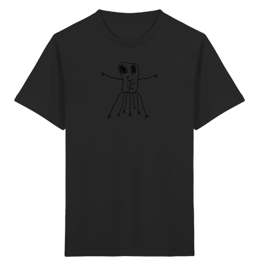 Kinder T-Shirt – Vielfuß-Linientier Kinder T-Shirt