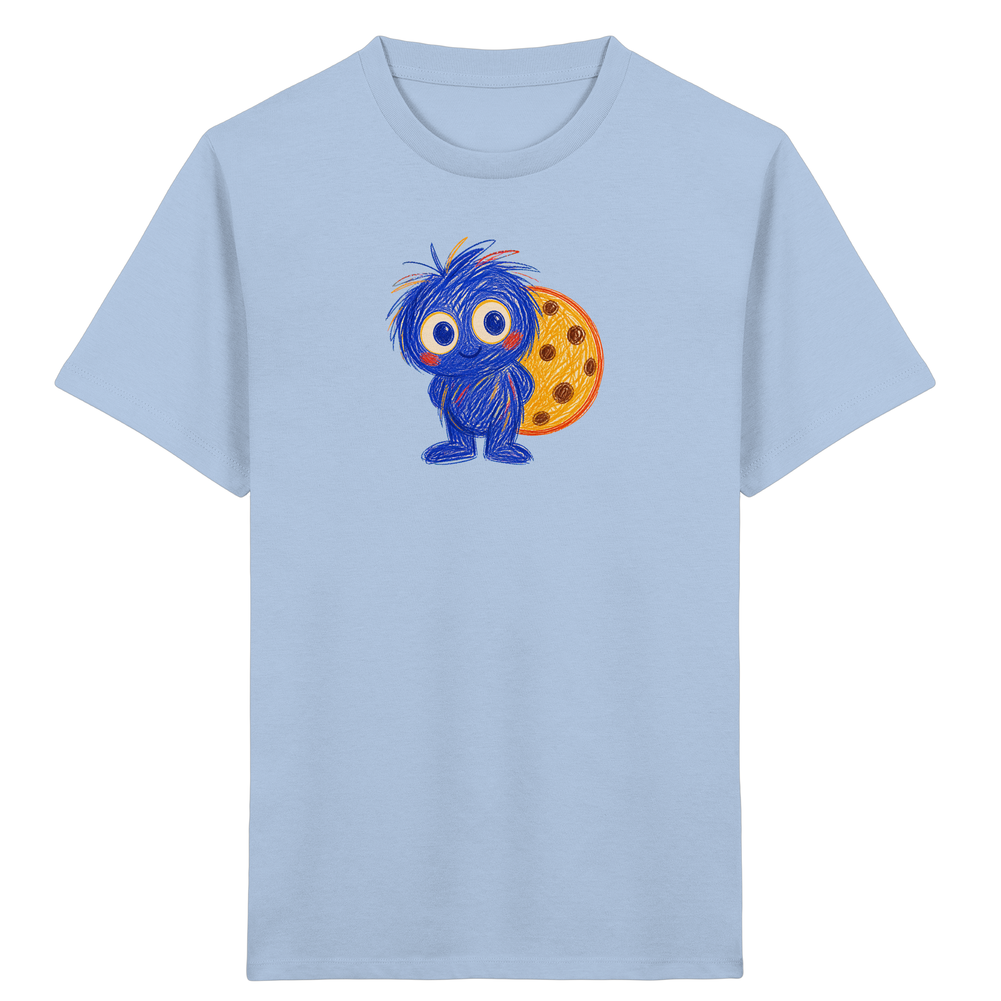 Keksverstecker Monster Kinder T-Shirt