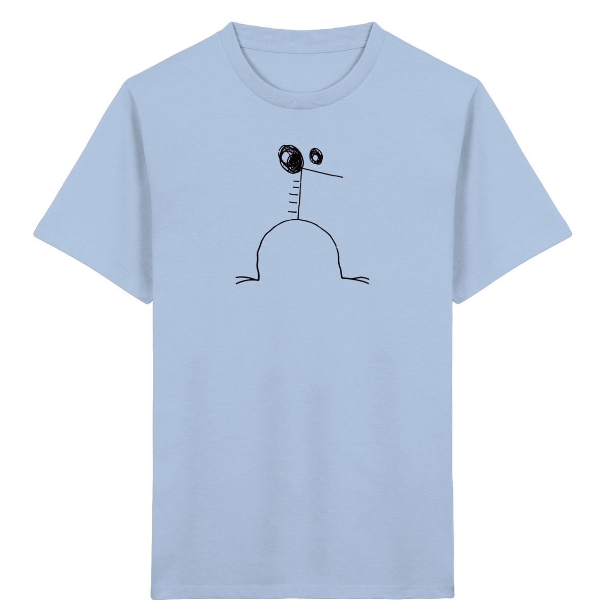Brückenbein Wesen Kinder Shirt - Kinder Bio T-Shirt