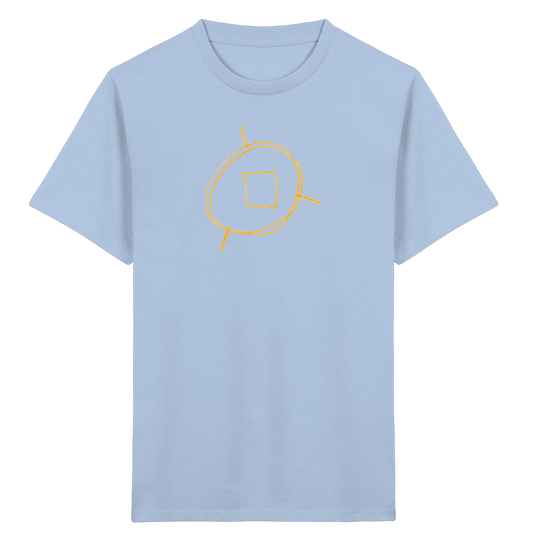 Kreisplanet Kinder T-Shirt - Kinder Bio T-Shirt