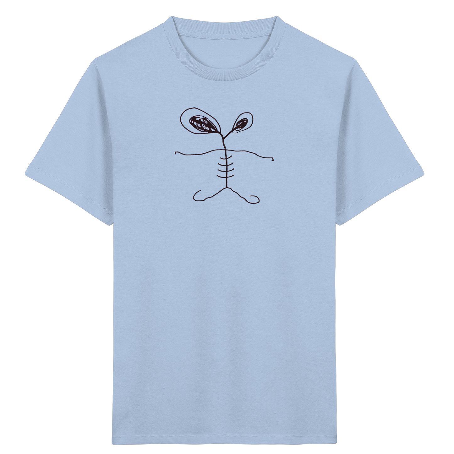 Kinder T-Shirt – Langohr Schlingenfigur Kinder T-Shirt