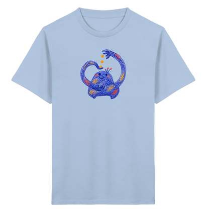 Funkelfänger Monster Kinder T-Shirt - Kinder Bio T-Shirt