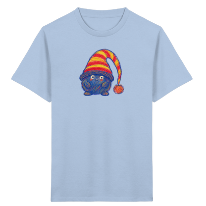Mützenmumpf Kinder Monster Shirt - Kinder Bio T-Shirt