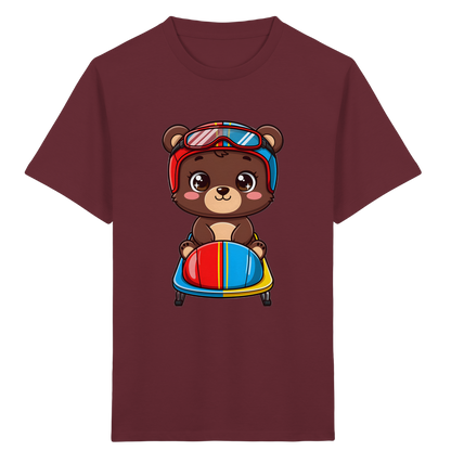 Bären-Bob-Rennen: Dein cooles T-Shirt!