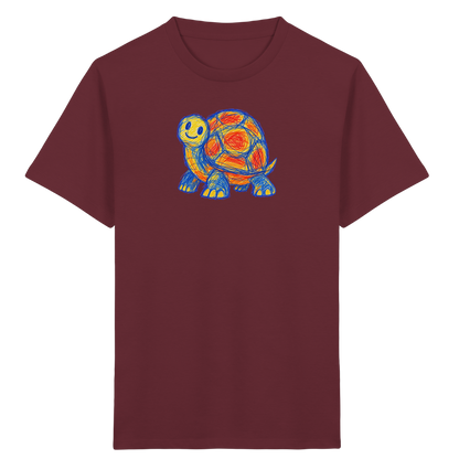 Panzerpummel Kritzelmonster Shirt - Kinder Bio T-Shirt