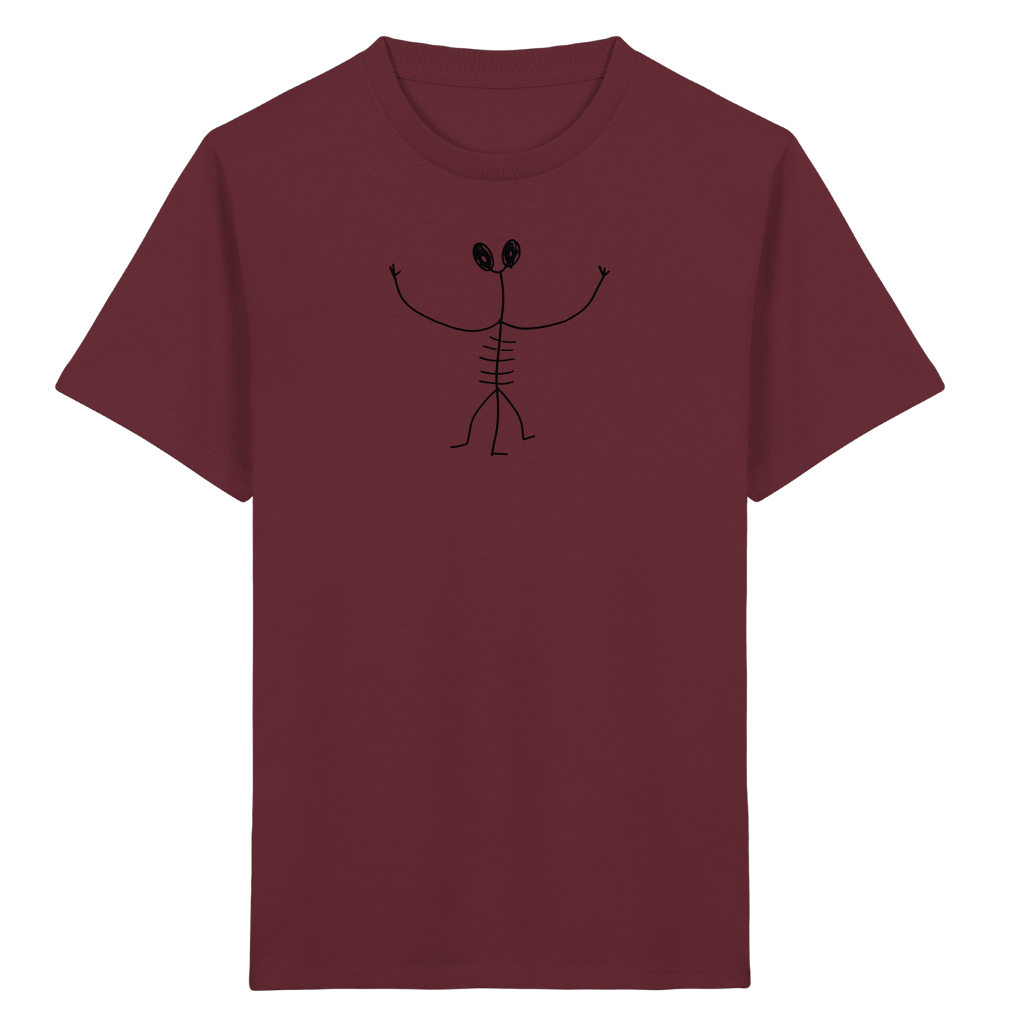 Kinder T-Shirt – Umarmbogen Figur Kinder T-Shirt