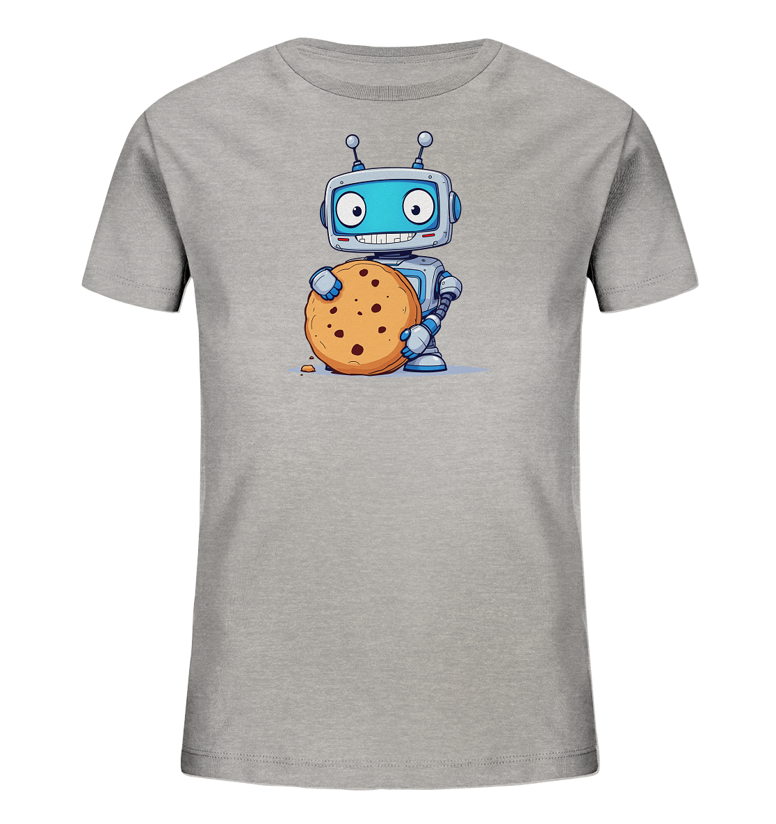 Kinder T-Shirt – Dieser Roboter hat den größten Keks