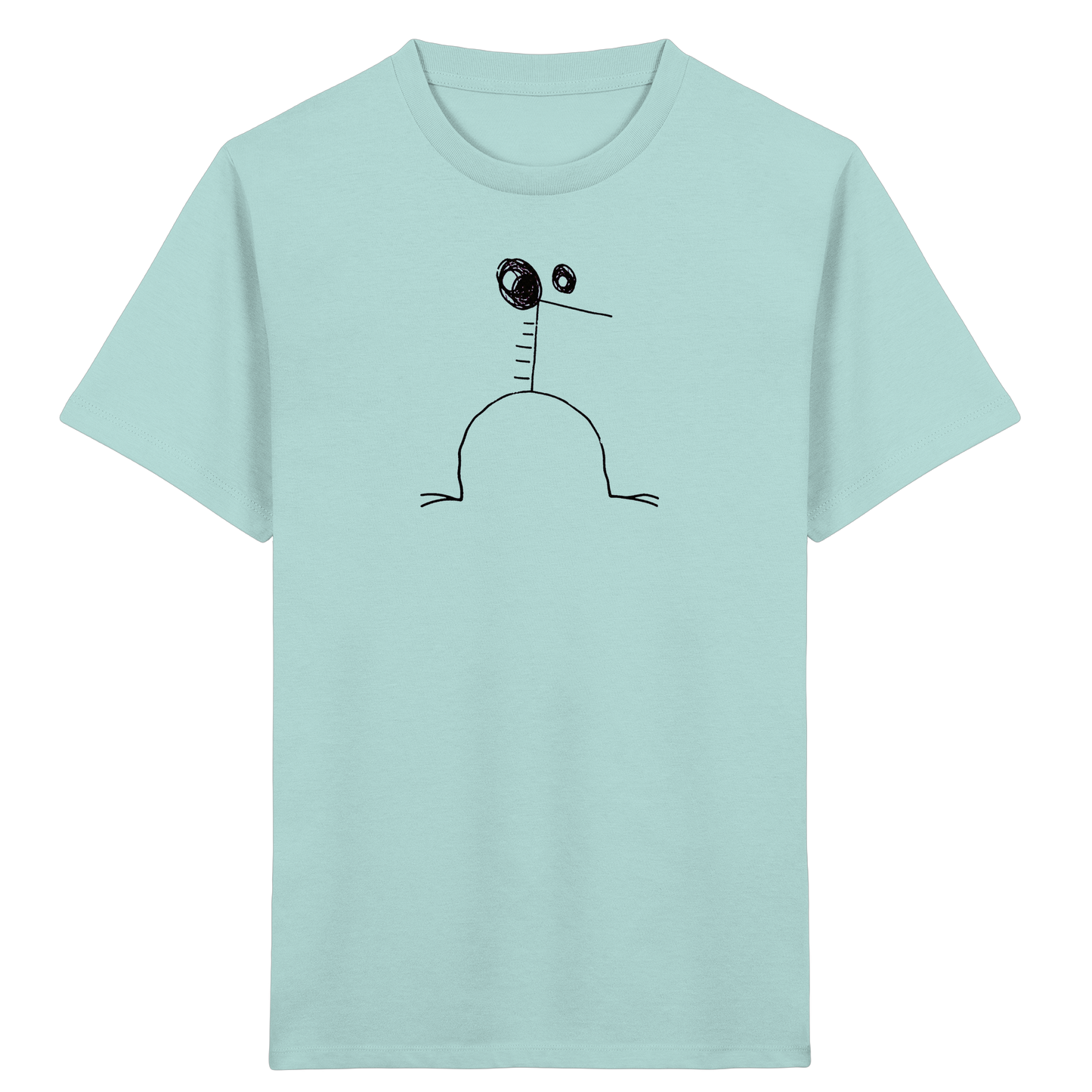 Kinder T-Shirt – Brückenbein Wesen Kinder Shirt