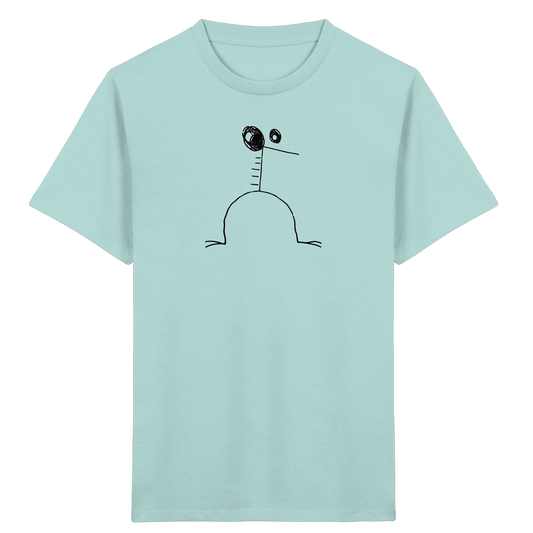 Brückenbein Wesen Kinder Shirt - Kinder Bio T-Shirt