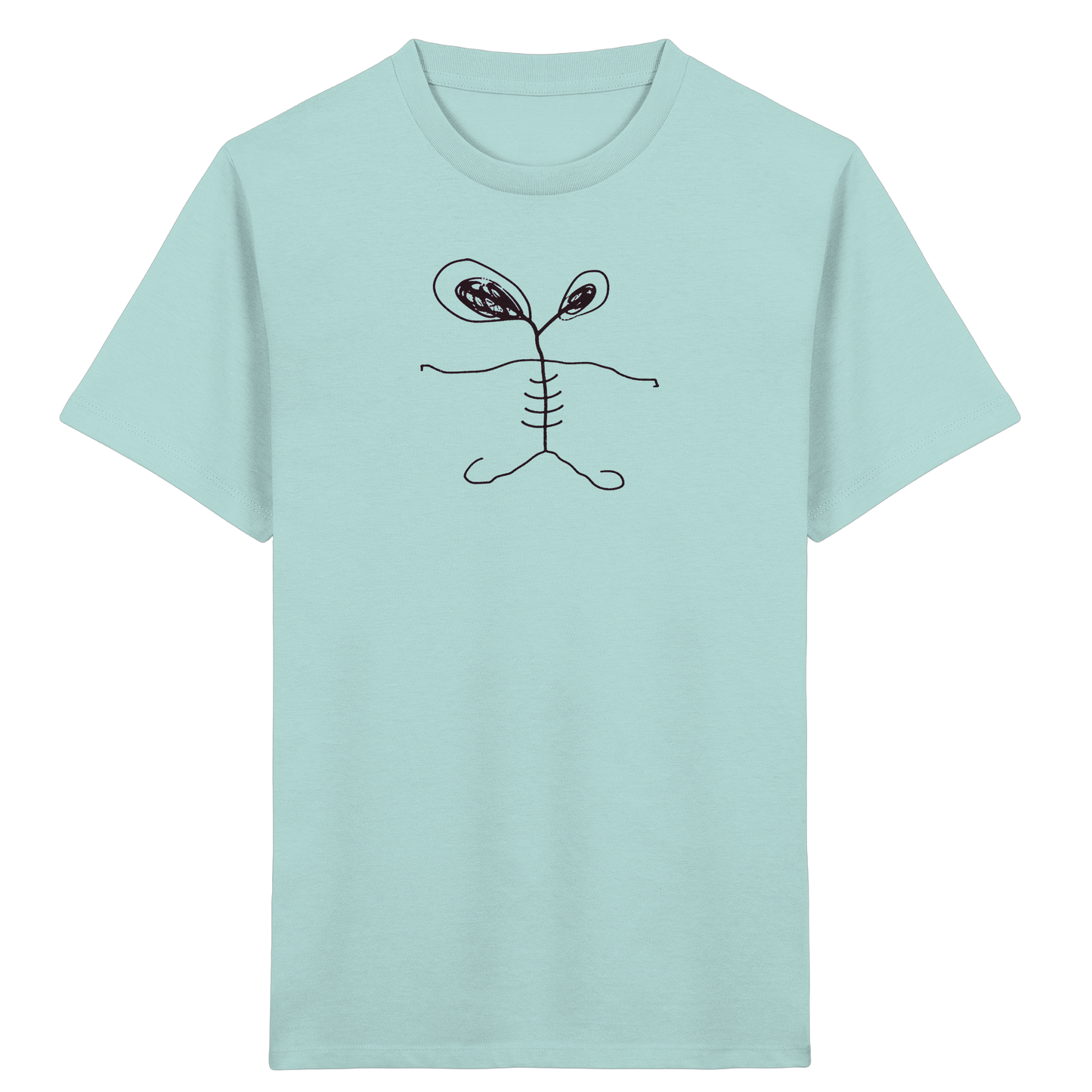 Kinder T-Shirt – Langohr Schlingenfigur Kinder T-Shirt