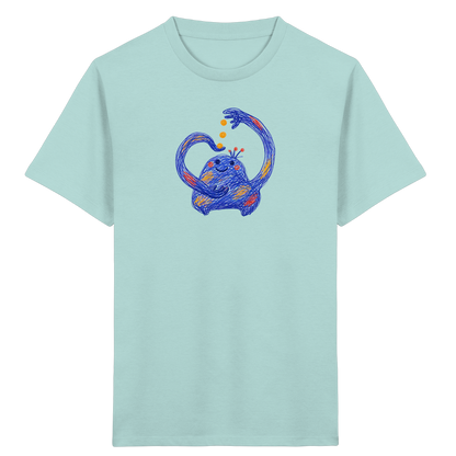 Funkelfänger Monster Kinder T-Shirt - Kinder Bio T-Shirt