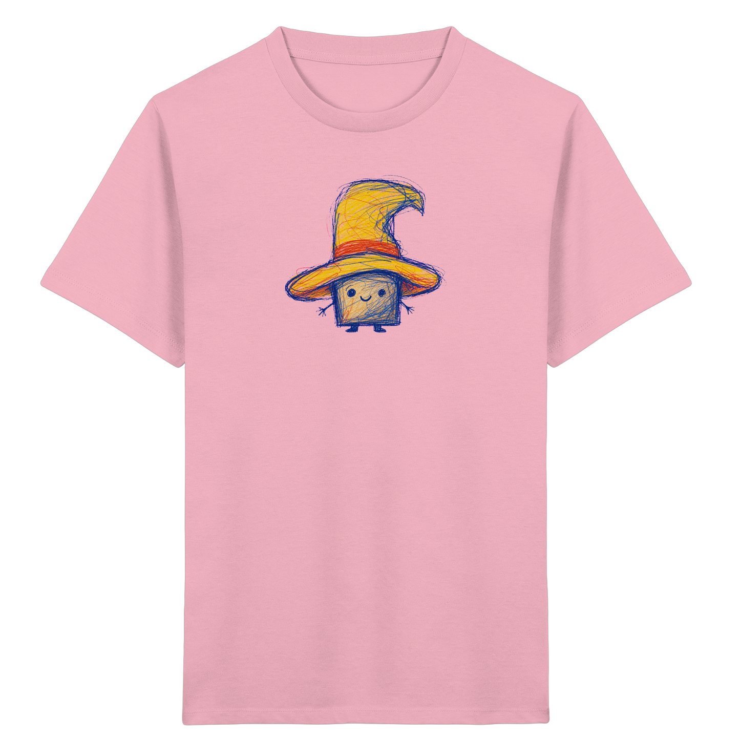 Mini-Mumpf mit Schlapphut - Kinder Bio T-Shirt