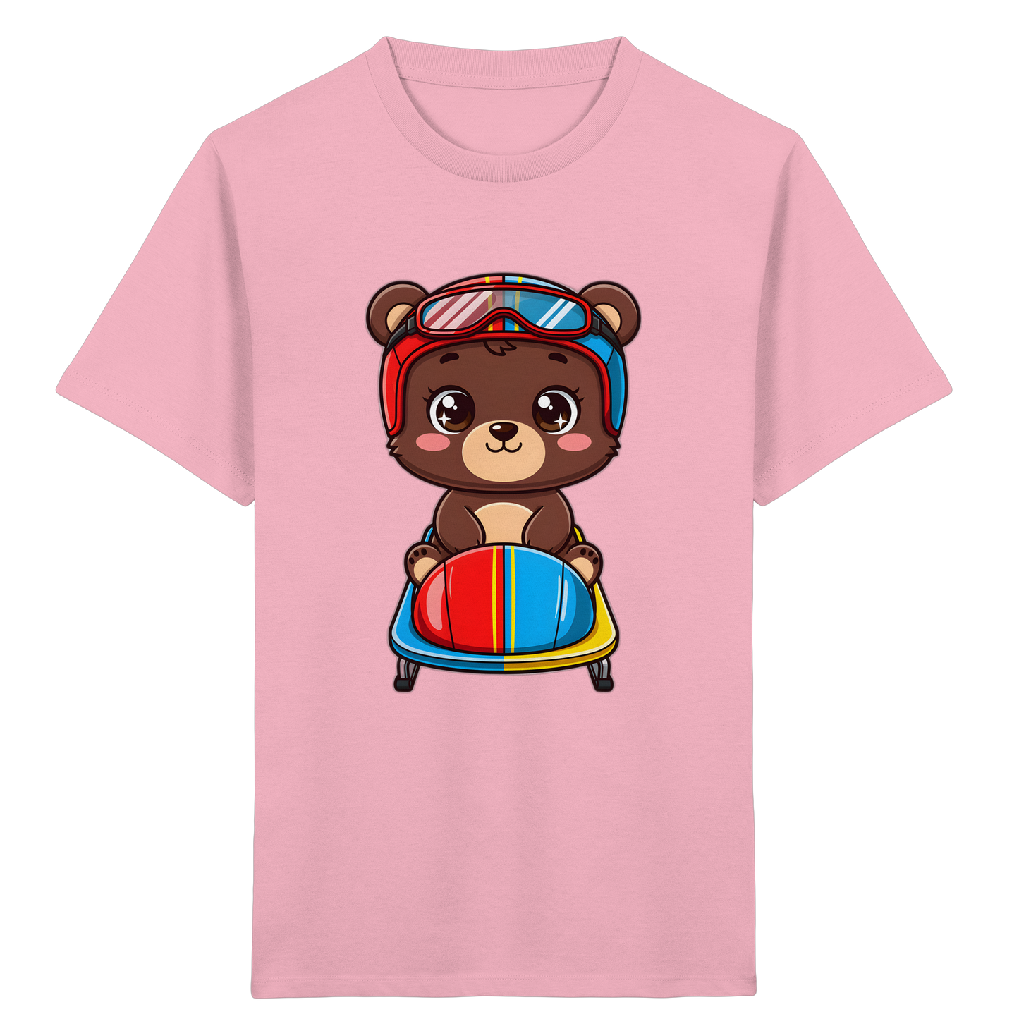 Bären-Bob-Rennen: Dein cooles T-Shirt!