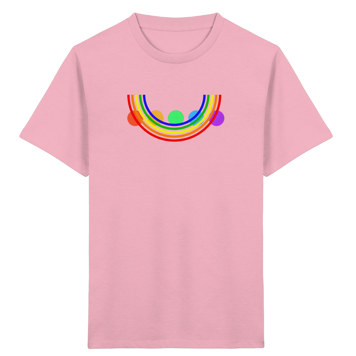 Regenbogen-Kreise: Bunte Freude für dich!