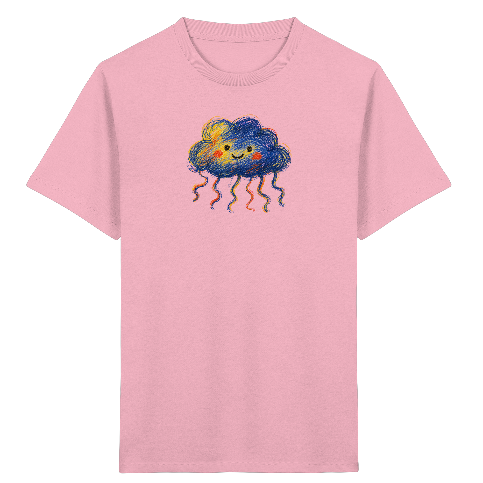 Wolkenflauschi Kinder T-Shirt