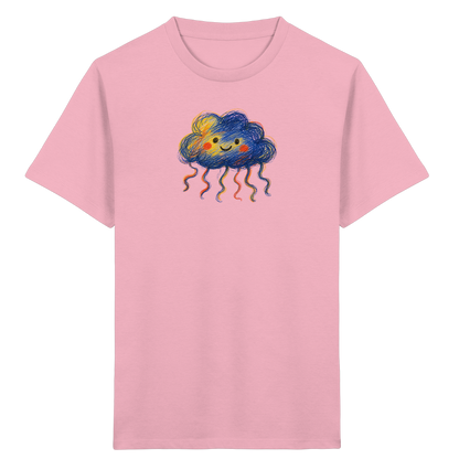 Wolkenflauschi Kinder T-Shirt - Kinder Bio T-Shirt