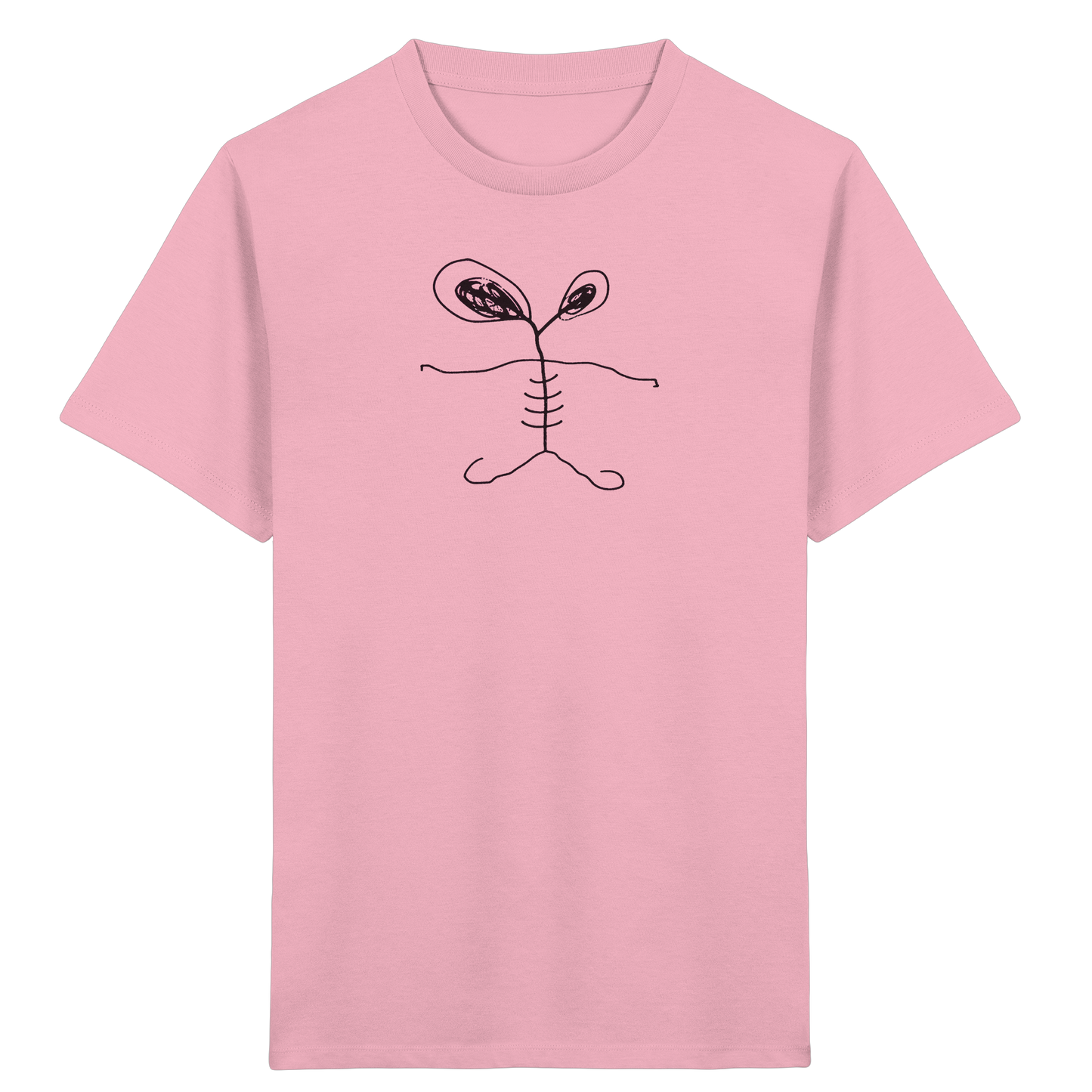 Kinder T-Shirt – Langohr Schlingenfigur Kinder T-Shirt