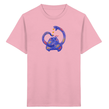Funkelfänger Monster Kinder T-Shirt - Kinder Bio T-Shirt