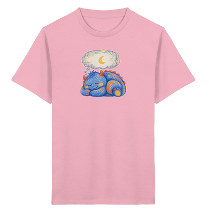 Traumblase Kritzelmonster Kinder Shirt - Kinder Bio T-Shirt